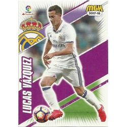 Lucas Vázquez Real Madrid 394 Megacracks 2017 - 18