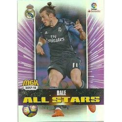 Bale All Stars Real Madrid 403 Megacracks 2017 - 18