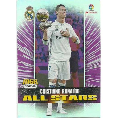 Cristiano Ronaldo All Stars Real Madrid 404 Cristiano Ronaldo