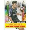 Marco Asensio Panini Generation Real Madrid 405 Megacracks 2017 - 18