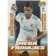 Dani Ceballos Edición Limitada Real Madrid 398 Bis Megacracks 2017 - 18