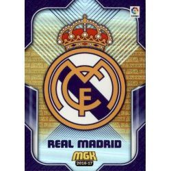 Escudo Real Madrid 325 Megacracks 2016-17
