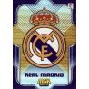 Escudo Real Madrid 325 Megacracks 2016-17