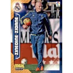 Zinedine Zidane Real Madrid 326 Megacracks 2016-17