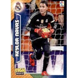 Keylor Navas Real Madrid 327 Megacracks 2016-17