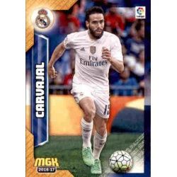 Carvajal Real Madrid 329 Megacracks 2016-17