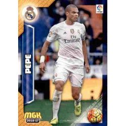 Pepe Real Madrid 333 Megacracks 2016-17