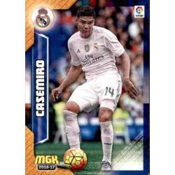 Casemiro Real Madrid 336 Megacracks 2016-17