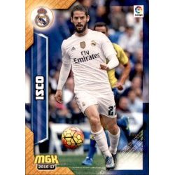 Isco Real Madrid 339 Megacracks 2016-17