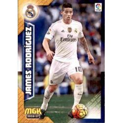 James Rodríguez Real Madrid 340 Megacracks 2016-17