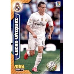 Lucas Vazquez Real Madrid 343 Megacracks 2016-17