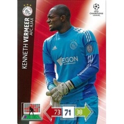 Kenneth Vermeer AFC Ajax 1