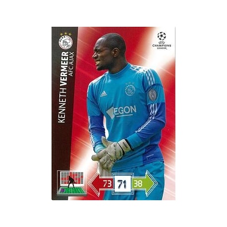 Kenneth Vermeer AFC Ajax 1