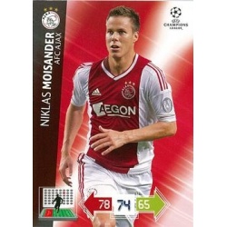 Niklas Moisander AFC Ajax 2