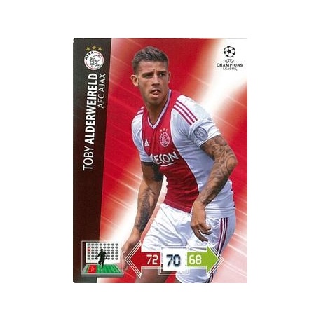 Toby Alderweireld AFC Ajax 3