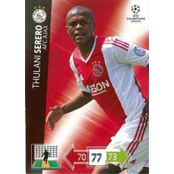 Thulani Serero AFC Ajax 4