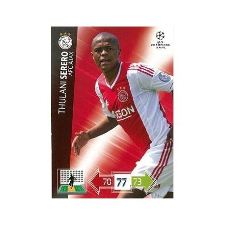 Thulani Serero AFC Ajax 4
