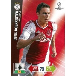 Derk Boerrigter AFC Ajax 5