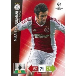 Miralem Sulejmani AFC Ajax 8