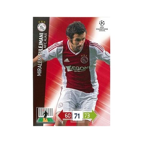 Miralem Sulejmani AFC Ajax 8