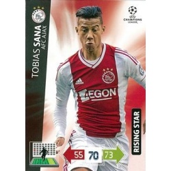 Tobias Sana Rising Star AFC Ajax 9