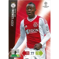 Jody Lukoki AFC Ajax 10