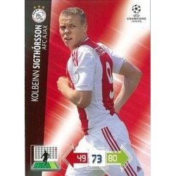 Kolbeinn Sigthorsson AFC Ajax 11