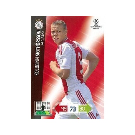 Kolbeinn Sigthorsson AFC Ajax 11