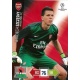 Wojciech Szczesny Arsenal 13