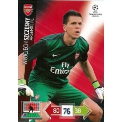 Wojciech Szczesny Arsenal 13
