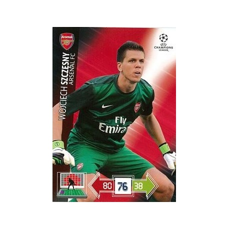 Wojciech Szczesny Arsenal 13