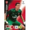 Sale Cards Wojciech Szczesny Arsenal Adrenalyn XL Champions League 2012-13