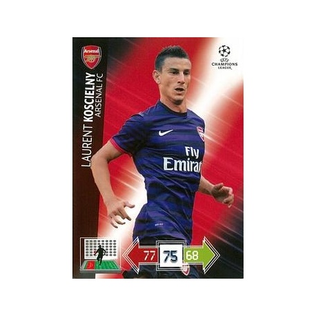 Laurent Koscielny Arsenal 14