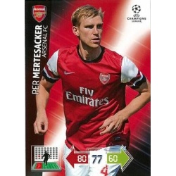 Per Mertesacker Arsenal 16