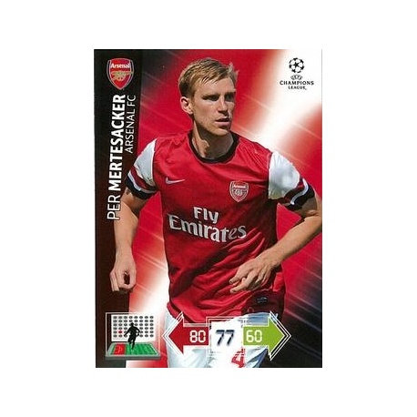 Per Mertesacker Arsenal 16