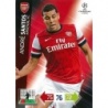 Buy Cards Andre Santos Arsenal Panini Adrenalyn XL Champions League 2012-13