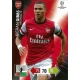 Kieran Gibbs Arsenal 18