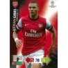 Buy Cards Kieran Gibbs Arsenal Adrenalyn XL Uefa Champions League 2012/13