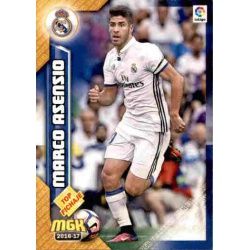 Marco Asensio Real Madrid 347 Megacracks 2016-17