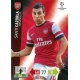 Santi Cazorla Arsenal 20