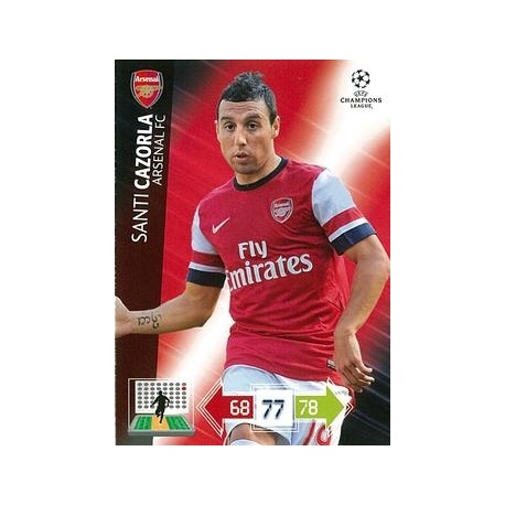 Santi Cazorla Arsenal 20