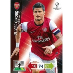 Olivier Giroud Arsenal 22