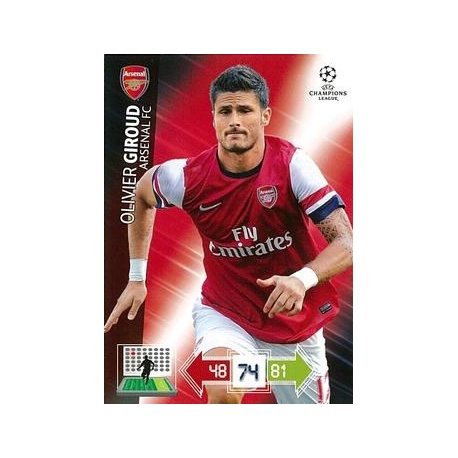 Olivier Giroud Arsenal 22