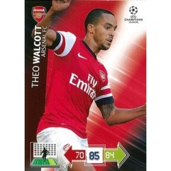 Theo Walcott Arsenal 23