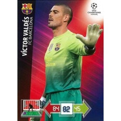 Victor Valdes Barcelona 25
