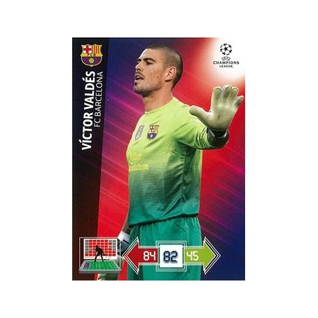 Victor Valdes Barcelona 25