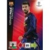Sale Cards Gerard Pique Barcelona Adrenalyn XL Champions League 2012/13