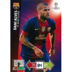 Dani Alves Barcelona 27