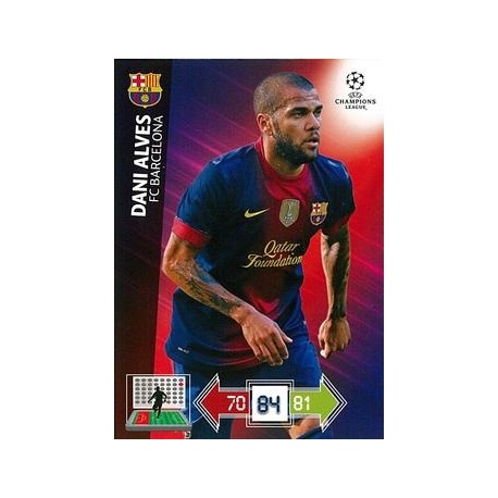 Dani Alves Barcelona 27