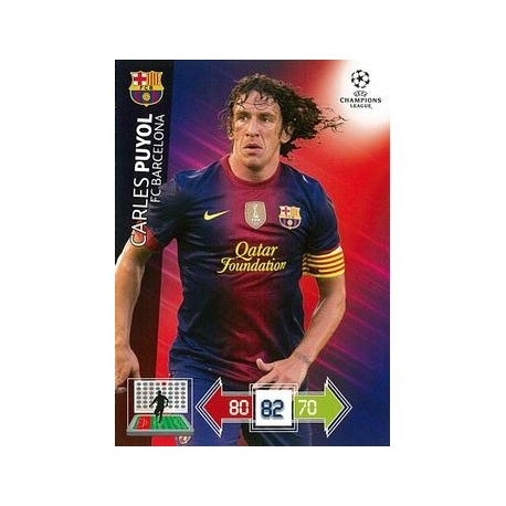 Carles Puyol Barcelona 28